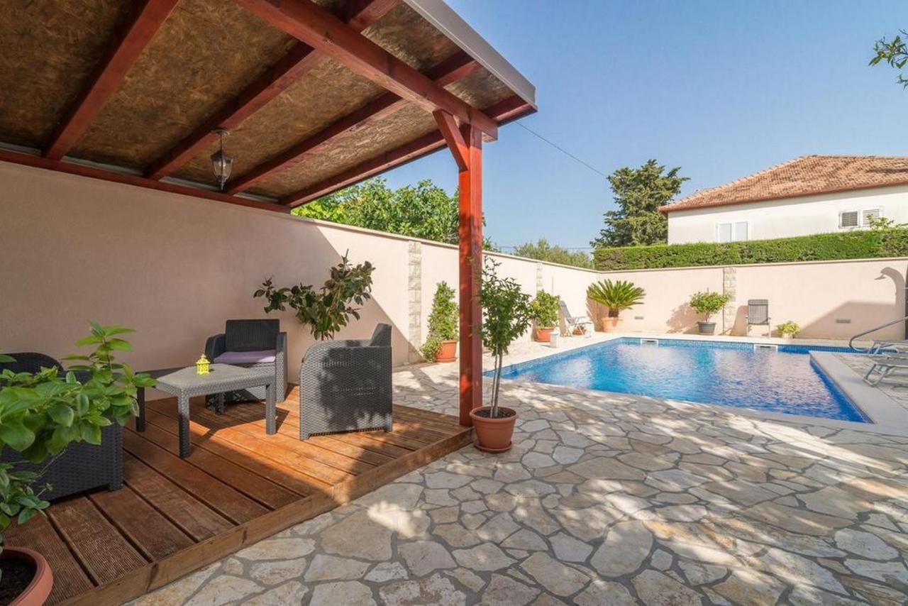 Apartments Villa Odesa With Shared Pool Zadar Luaran gambar