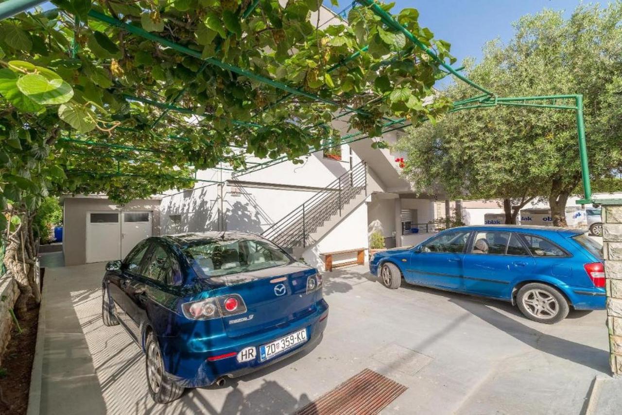 Apartments Villa Odesa With Shared Pool Zadar Luaran gambar