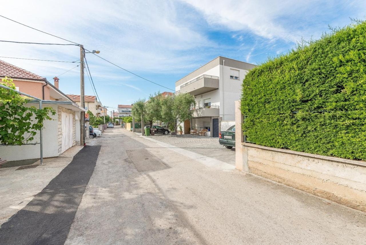 Apartments Villa Odesa With Shared Pool Zadar Luaran gambar