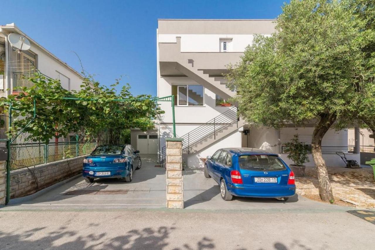 Apartments Villa Odesa With Shared Pool Zadar Luaran gambar