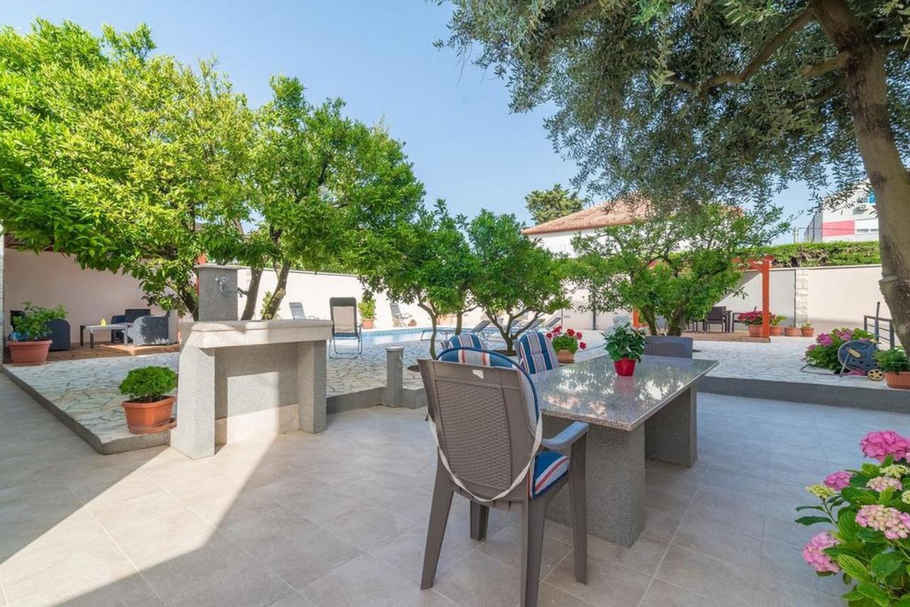 Apartments Villa Odesa With Shared Pool Zadar Luaran gambar