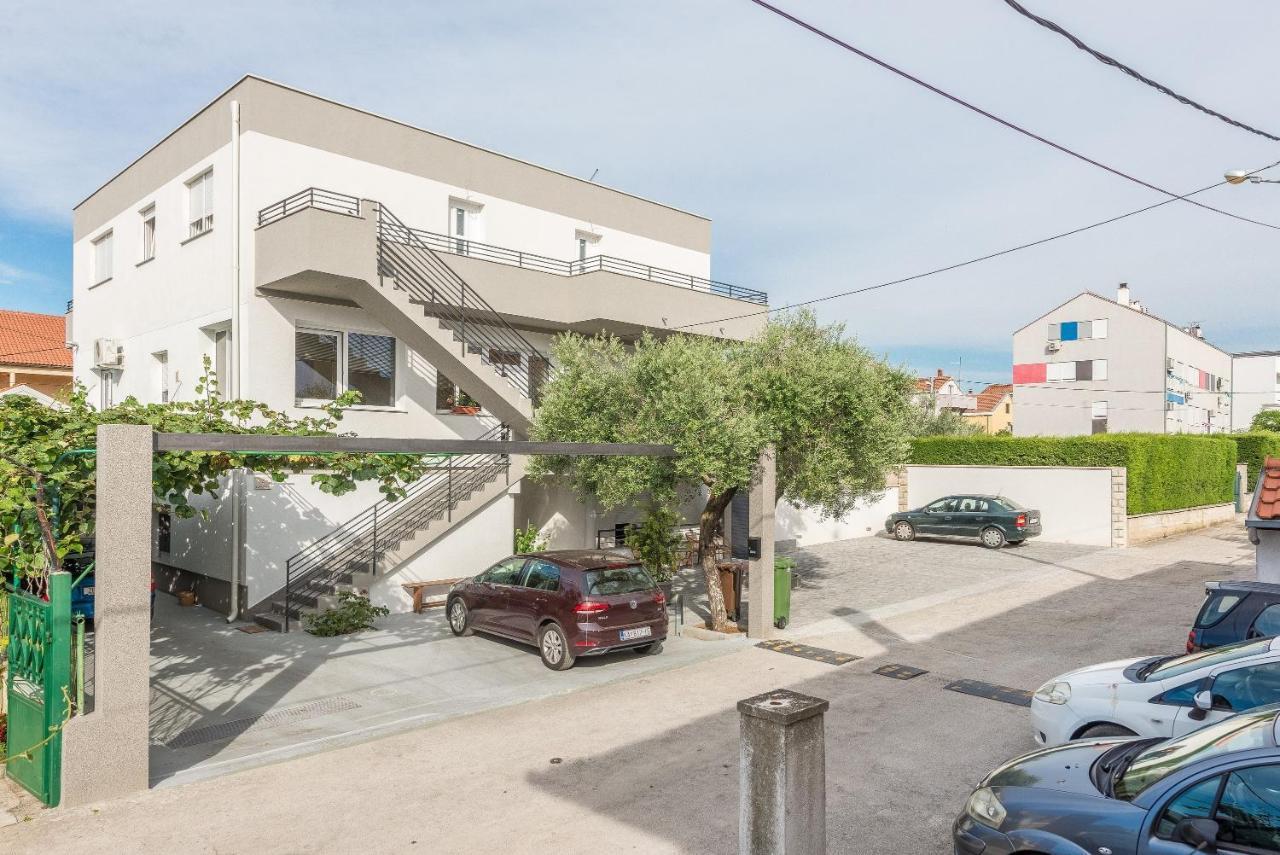 Apartments Villa Odesa With Shared Pool Zadar Luaran gambar