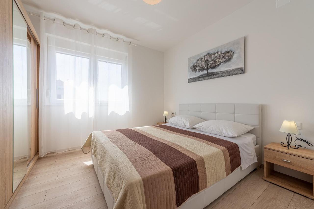 Apartments Villa Odesa With Shared Pool Zadar Luaran gambar
