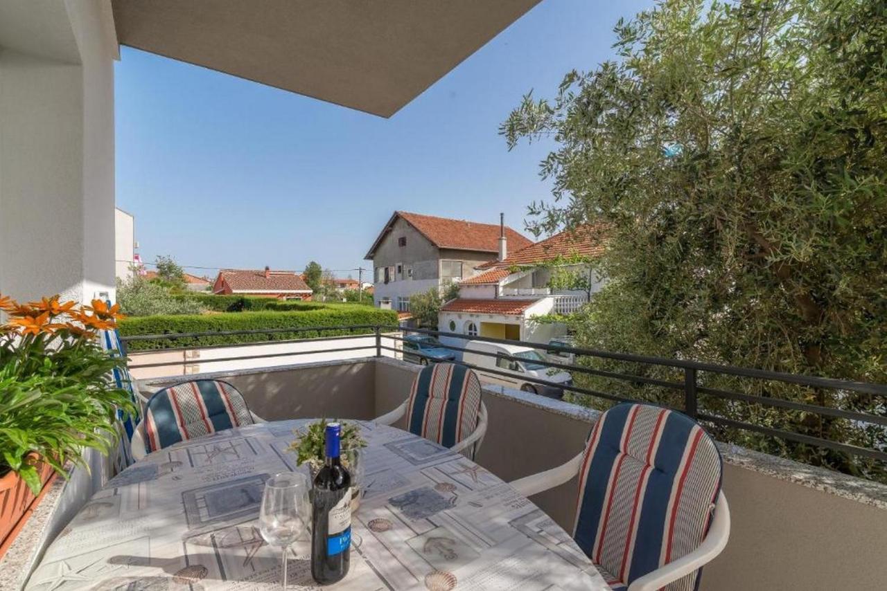 Apartments Villa Odesa With Shared Pool Zadar Luaran gambar