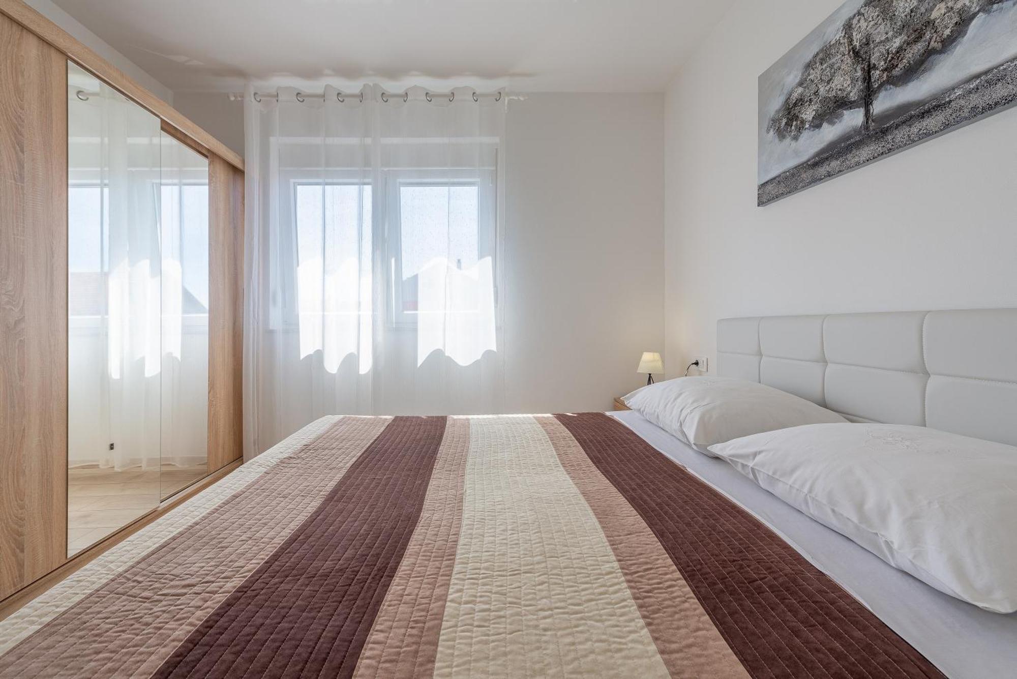 Apartments Villa Odesa With Shared Pool Zadar Bilik gambar