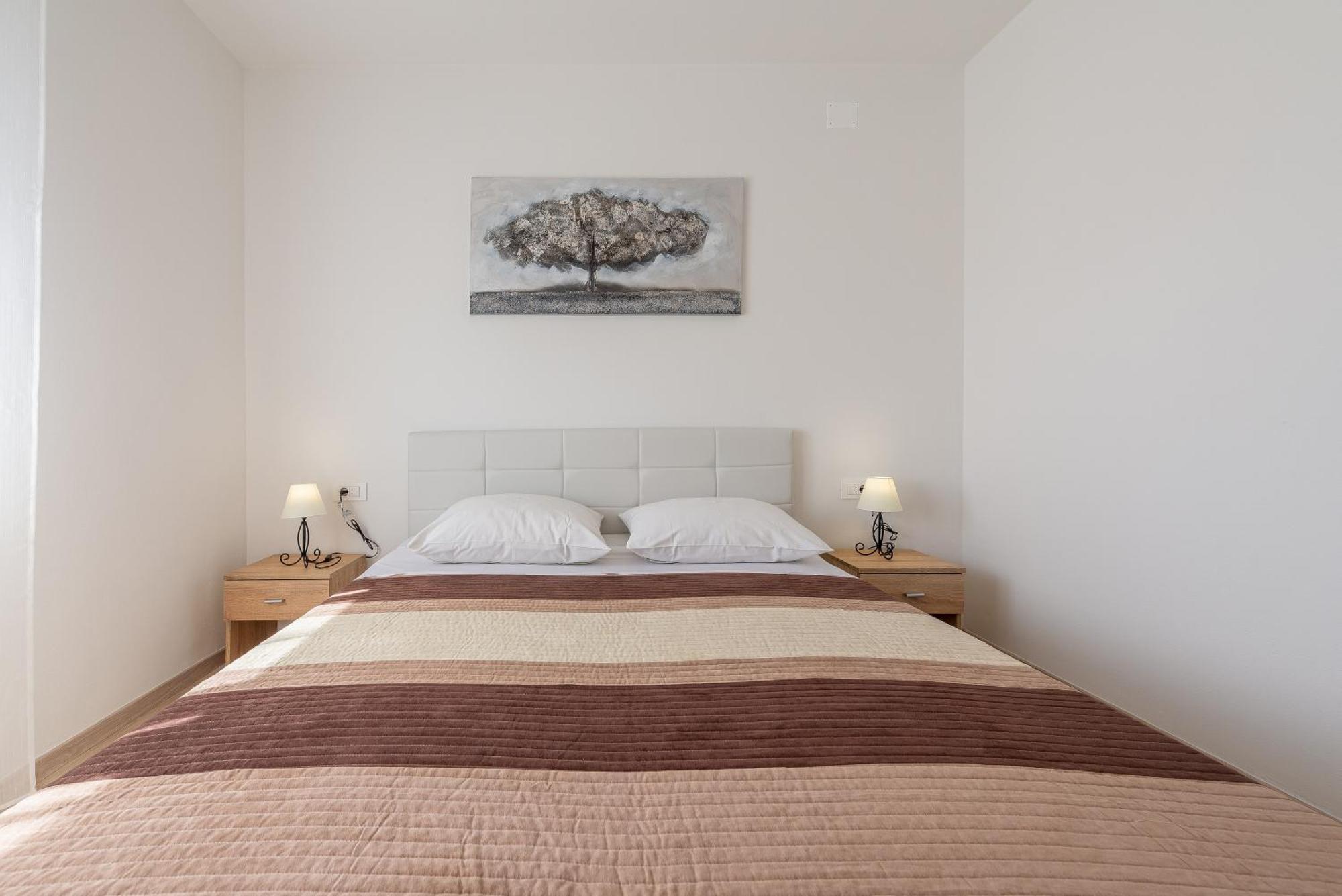Apartments Villa Odesa With Shared Pool Zadar Luaran gambar