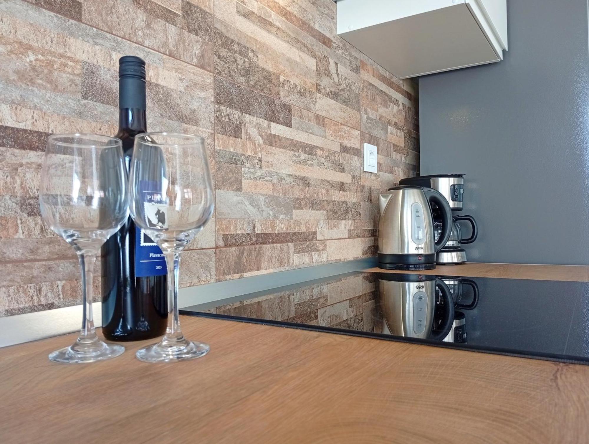 Apartments Villa Odesa With Shared Pool Zadar Bilik gambar