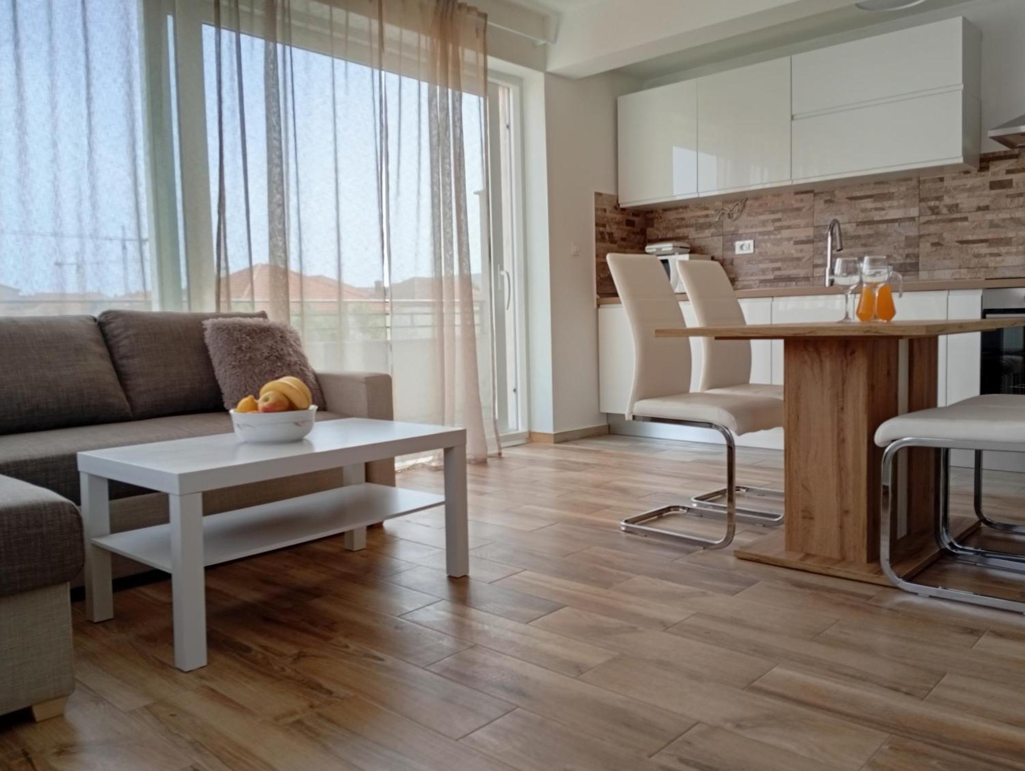 Apartments Villa Odesa With Shared Pool Zadar Luaran gambar