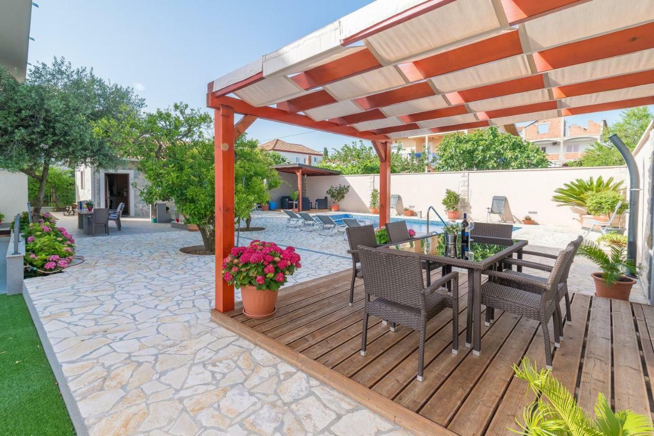 Apartments Villa Odesa With Shared Pool Zadar Luaran gambar